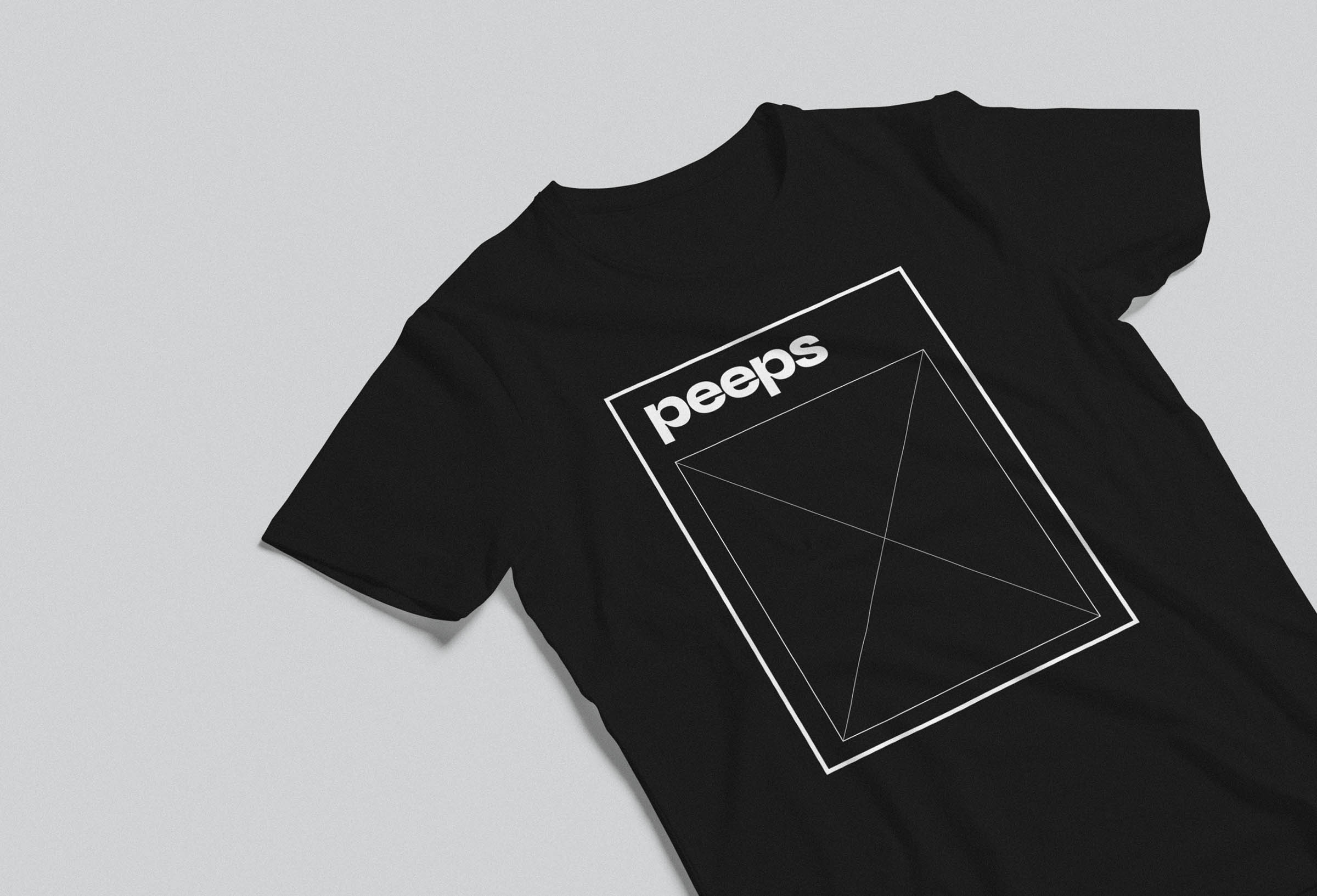 Peeps_T_Mockup_black_flat